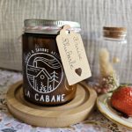 Petit plaisir - Rhubarbe fraise