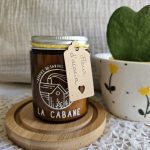 Bougie à la Fleur d'Acacia