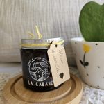 Bougie à la Fleur d'Acacia – Image 5