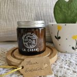 Bougie à la Fleur d'Acacia – Image 6