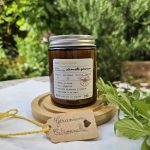 Douce soirée - bougie répulsive citronnelle géranium – Image 2