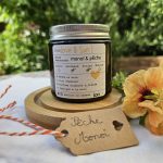 Love and Sun ! Bougie Pêche Monoï – Image 6