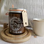 Se souvenir d'elle - Bougie à la Fleur d'oranger