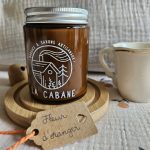 Se souvenir d'elle - Bougie à la Fleur d'oranger – Image 4