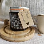 Se souvenir d'elle - Bougie à la Fleur d'oranger – Image 5
