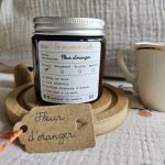 Se souvenir d'elle - Bougie à la Fleur d'oranger – Image 7