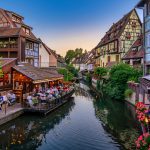 Colmar Alsace Haut Rhin (68)