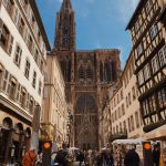 Strasbourg Alsace Bas Rhin (67)