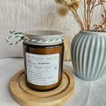 Voyage immobile - Bougie au Chanvre – Image 2