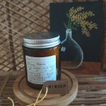 Promesse de demain - Bougie Fleur de Mimosa – Image 3